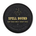 Bild in Galerie-Betrachter laden, Spell Bound Snap Disc aus Sojawachs