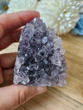Bild in Galerie-Betrachter laden, Amethyst / Achat Turm (21mb)