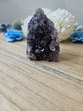 Bild in Galerie-Betrachter laden, Amethyst / Achat Turm (21mb)