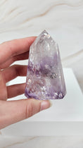 Bild in Galerie-Betrachter laden, Amethyst Spitze (28eth)