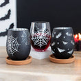 Bild in Galerie-Betrachter laden, Glas mit Fledermaus