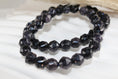 Bild in Galerie-Betrachter laden, Faccetiertes Blaufluss Armband (13bfl)