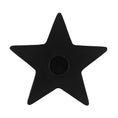 Bild in Galerie-Betrachter laden, Black Star Spell Kerzenhalter