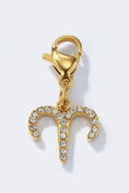 Bild in Galerie-Betrachter laden, Edelstahl - ZODIAC Charm