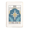 Bild in Galerie-Betrachter laden, Der Stern Vintage Tarot - Schmuckschale