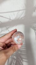 Bild in Galerie-Betrachter laden, Cotton Candy Achat (33rr)