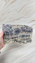 Bild in Galerie-Betrachter laden, Amethyst Slab (39asl)