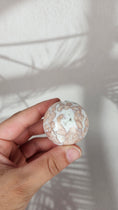 Bild in Galerie-Betrachter laden, Druzy Cotton Candy Achat (33ui)