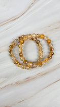 Bild in Galerie-Betrachter laden, Golden Healer Kugelarmband (18ghea)