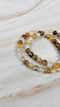 Bild in Galerie-Betrachter laden, Golden Healer Kugelarmband (15gold)