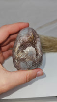 Bild in Galerie-Betrachter laden, Pink Amethyst Freiform (32et)