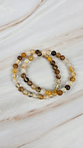 Bild in Galerie-Betrachter laden, Golden Healer Kugelarmband (15gold)