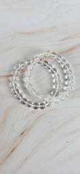 Bild in Galerie-Betrachter laden, Blue Needle Kugelarmband (28bned)
