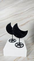 Bild in Galerie-Betrachter laden, Ice Obsidian Mond (37ivo)