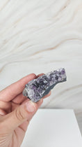 Bild in Galerie-Betrachter laden, Amethyst Cluster (8c) A- Qualität