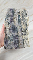 Bild in Galerie-Betrachter laden, Amethyst Slab (39asl)