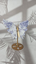 Bild in Galerie-Betrachter laden, Tiffany Stone Schmetterling Groß (119tio)