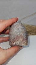Bild in Galerie-Betrachter laden, Pink Amethyst Freiform (32et)