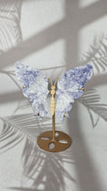 Bild in Galerie-Betrachter laden, Tiffany Stone Schmetterling Groß (119tio)
