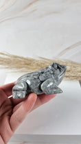 Bild in Galerie-Betrachter laden, Picasso Jasper Frosch (31jas)