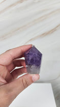 Bild in Galerie-Betrachter laden, Amethyst Turm (18ai)