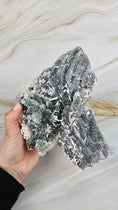 Bild in Galerie-Betrachter laden, Zeolith Cluster auf Stand (68lit)