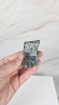 Bild in Galerie-Betrachter laden, Galaxy Amethyst Grau/Schwarz (17m)