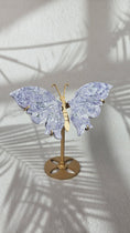 Bild in Galerie-Betrachter laden, Tiffany Stone Schmetterling (50tif)