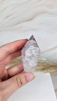 Bild in Galerie-Betrachter laden, Amethyst Spitze (12act) (B-Ware)