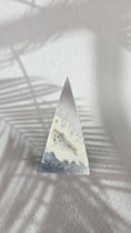 Bild in Galerie-Betrachter laden, Druzy Achat Pyramide (31tt)