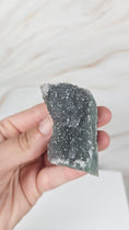 Bild in Galerie-Betrachter laden, Galaxy Amethyst Grau/Schwarz (17m)