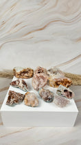 Bild in Galerie-Betrachter laden, Pink Amethyst Rohsteine