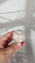 Bild in Galerie-Betrachter laden, Druzy Cotton Candy Achat (33ui)