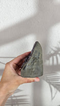 Bild in Galerie-Betrachter laden, Amethyst Cut Base aus Brasilien rötlich (48amo)