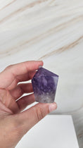 Bild in Galerie-Betrachter laden, Amethyst Turm (18ai)