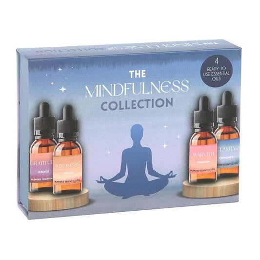 The Mindfulness Collection - Set mit ätherischen Ölen