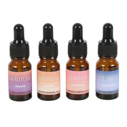 The Mindfulness Collection - Set mit ätherischen Ölen