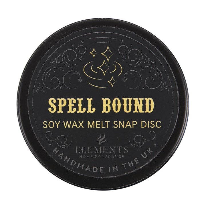 Spell Bound Snap Disc aus Sojawachs