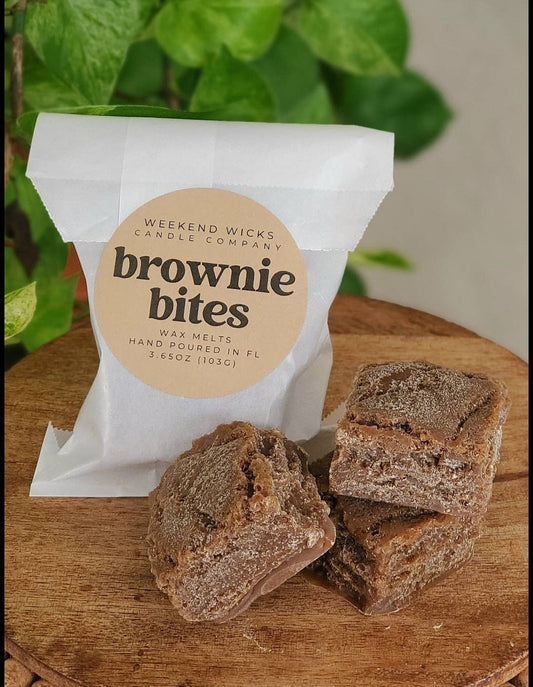 Fudge Brownie Wachsmelts