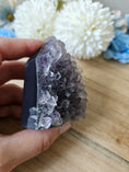 Bild in Galerie-Betrachter laden, Amethyst / Achat Turm (21mb)

