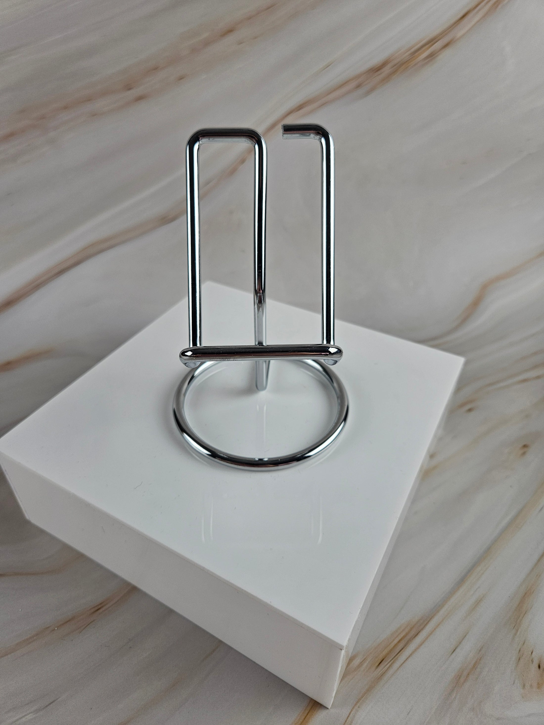 Xl Slab Ständer (6stg) Silber
