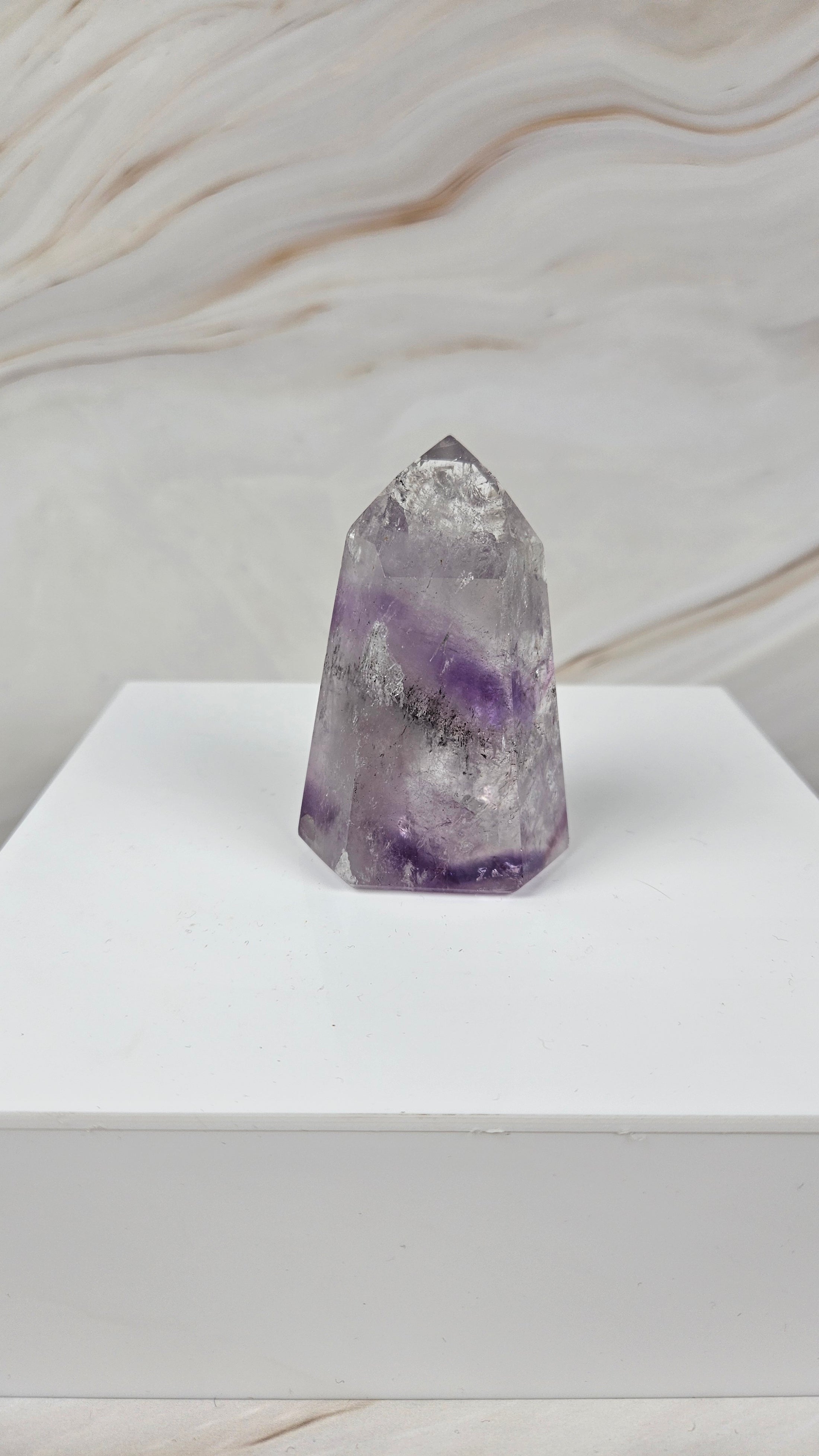 Amethyst Spitze (28eth)