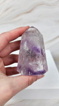 Bild in Galerie-Betrachter laden, Amethyst Spitze (28eth)

