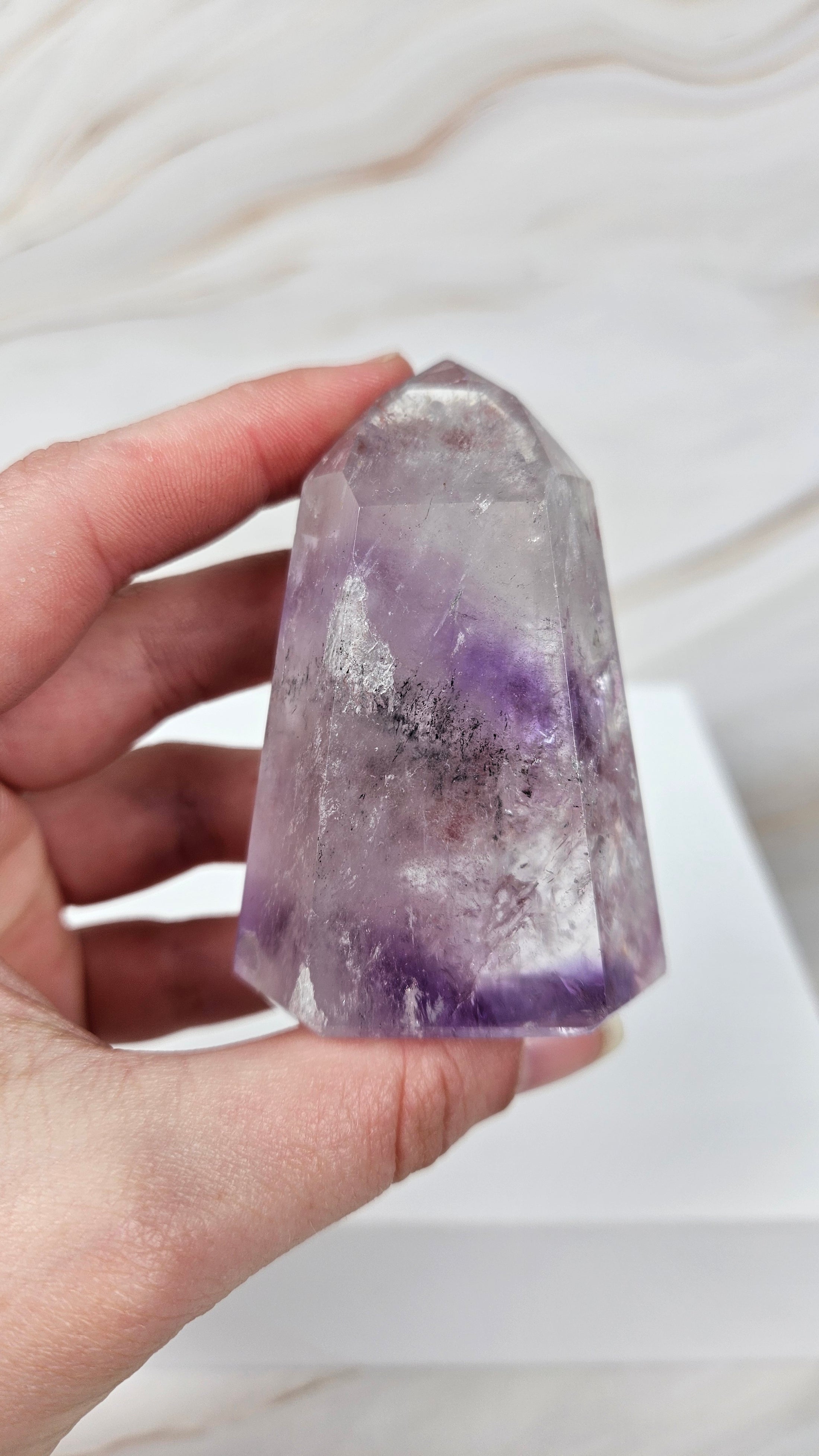 Amethyst Spitze (28eth)