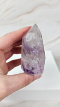 Bild in Galerie-Betrachter laden, Amethyst Spitze (28eth)
