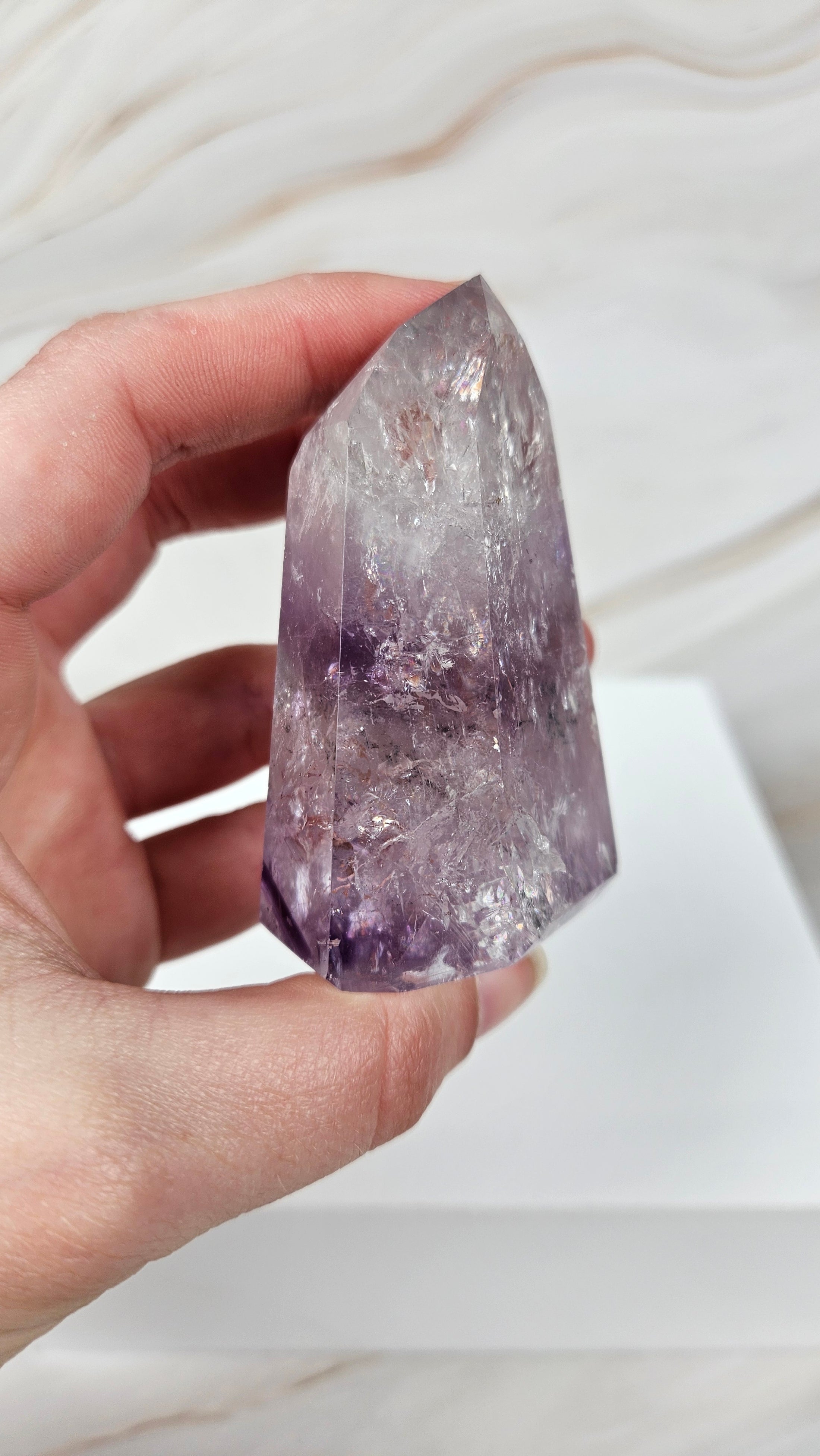 Amethyst Spitze (28eth)