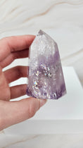 Bild in Galerie-Betrachter laden, Amethyst Spitze (28eth)
