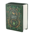 Bild in Galerie-Betrachter laden, Grüne Vase "Green Witch - Book of Spells
