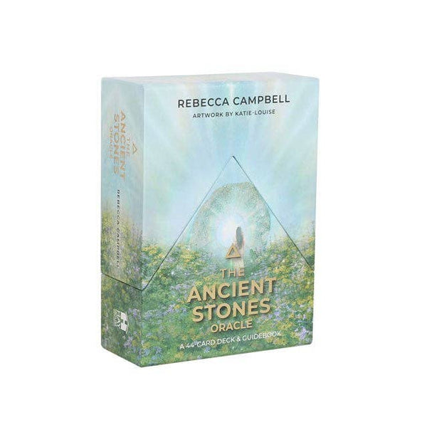 Ancient Stones - Orakelkarten