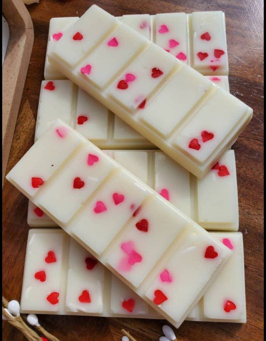 Strawberry Poundcake Wachsschmelts